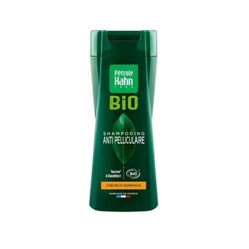 PETROLE HAHN BIO SHAMPOOING ANTI PELLICULAIRE CHEVEUX NORMAUX 250ML.