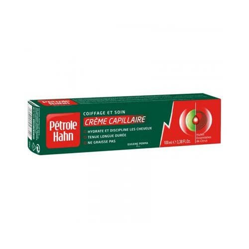 PETROLE HAHN CREME CAPILLAIRE COIFFAGE ET SOIN 100ML.