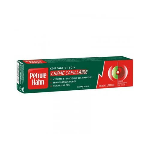 PETROLE HAHN CREME CAPILLAIRE COIFFAGE ET SOIN 100ML.