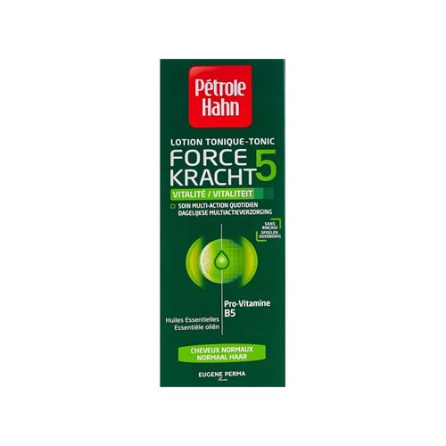 PETROLE HAHN FORCE KRACHT 5 LOTION TONIQUE 300 ML.