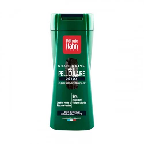 PETROLE HAHN SHAMPOOING ANTI PELLUCULAIRE DETOX 250ML.