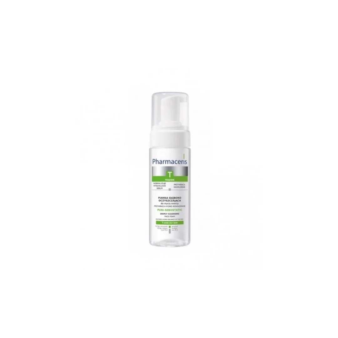 PHARMACERIS T MOUSSE NETTOYANTE 150 ML