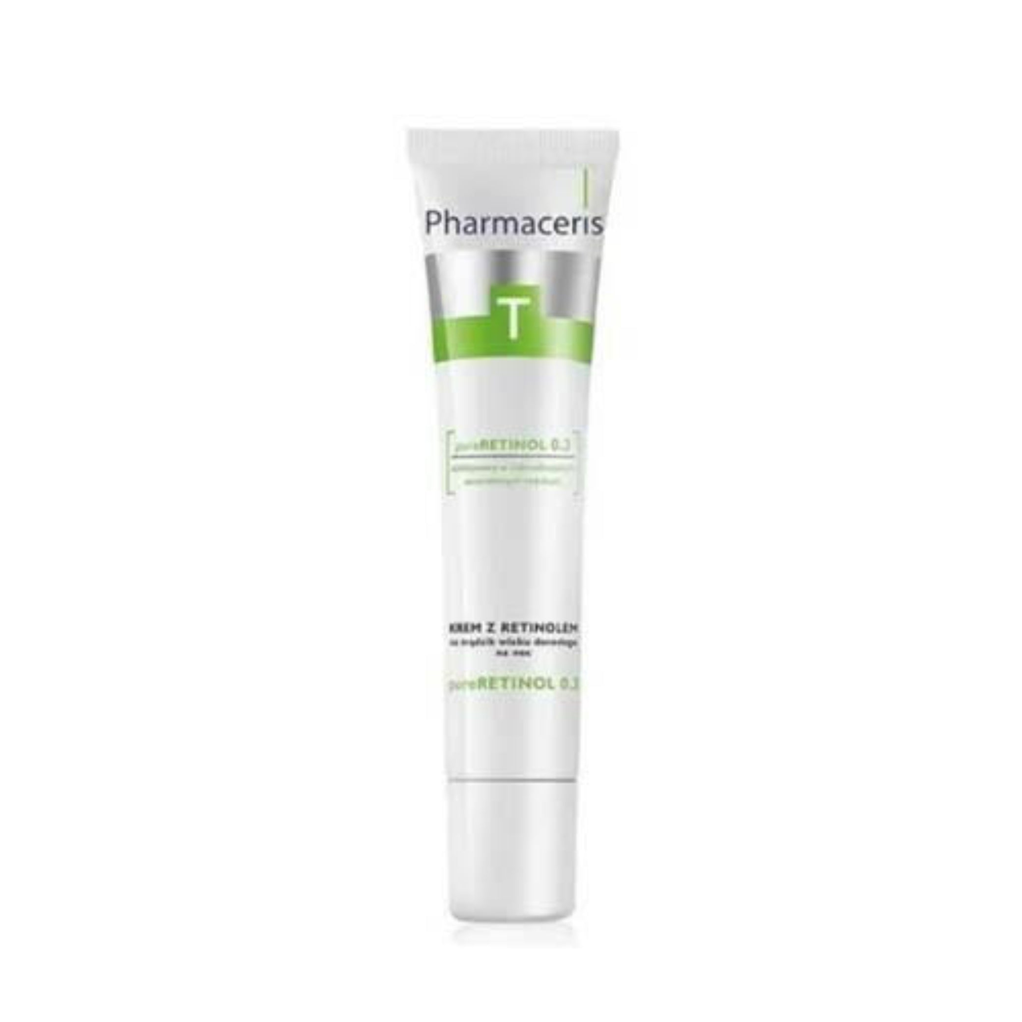 PHARMACERIS T PURE RETINOL CREME DE NUIT 40ML.