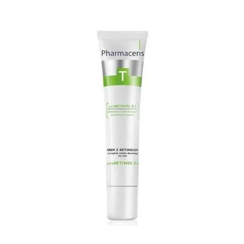 PHARMACERIS T PURE RETINOL CREME DE NUIT 40ML.