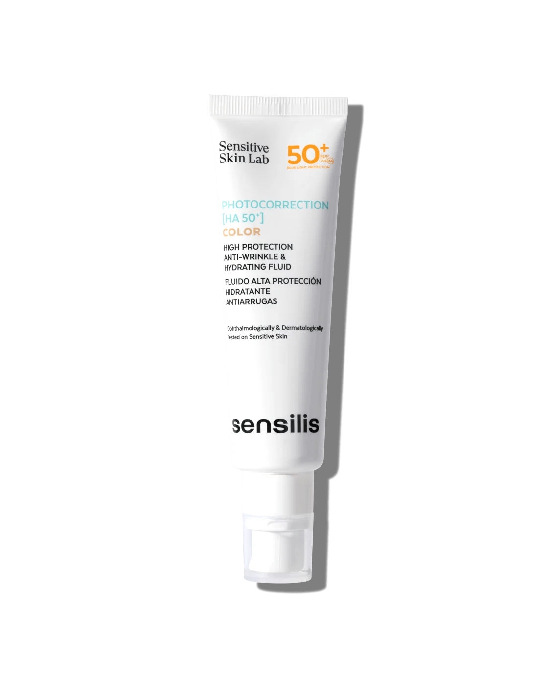 SENSILIS SUN SECRET FLUID TEINTE SPF 50 50ML