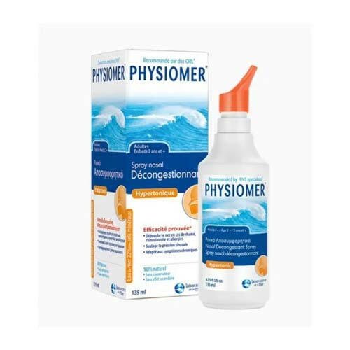 PHYSIOMER HYPERTONIQUE, 135ml.