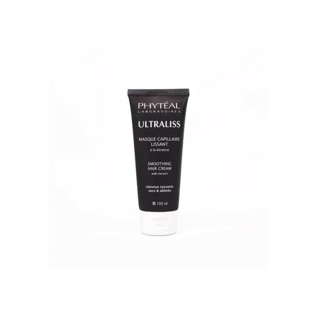 PHYTEAL ULTRALISS MASQUE LISSANT A LA KERATINE 100ML.