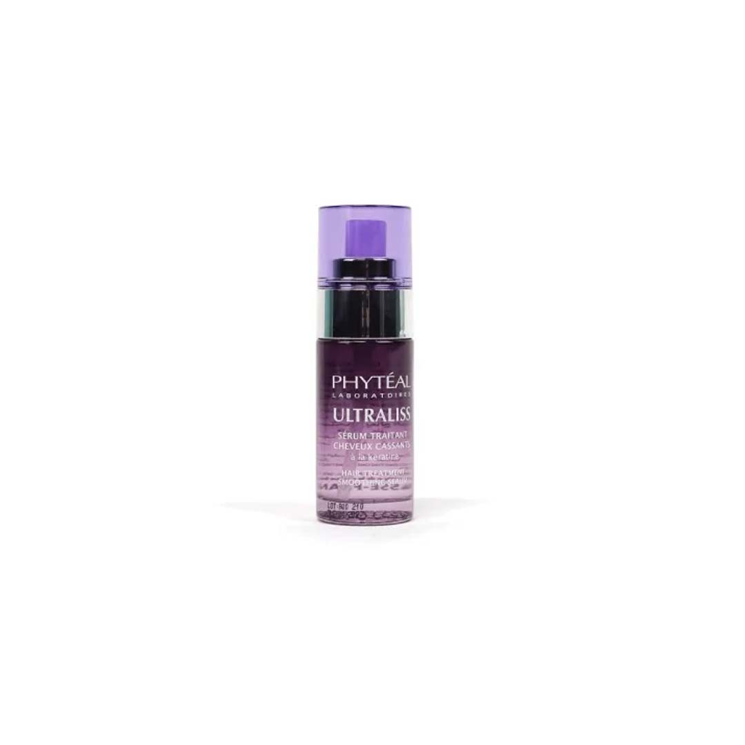 PHYTEAL ULTRALISS SERUM TRAITANT A LA KERATINE 40ML