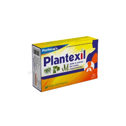 PLANTEXIL COMPRIMÉ POUR TOUX SÈCHE