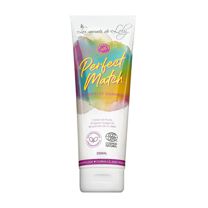 Perfect Match – Shampooing Léger Superfruit 250ml | Les Secrets de Loly - La Grande Para