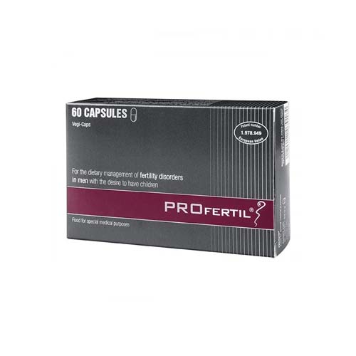 PROFERTIL 60 CAPSULES(ce produit n'est pas éligible au code promo)