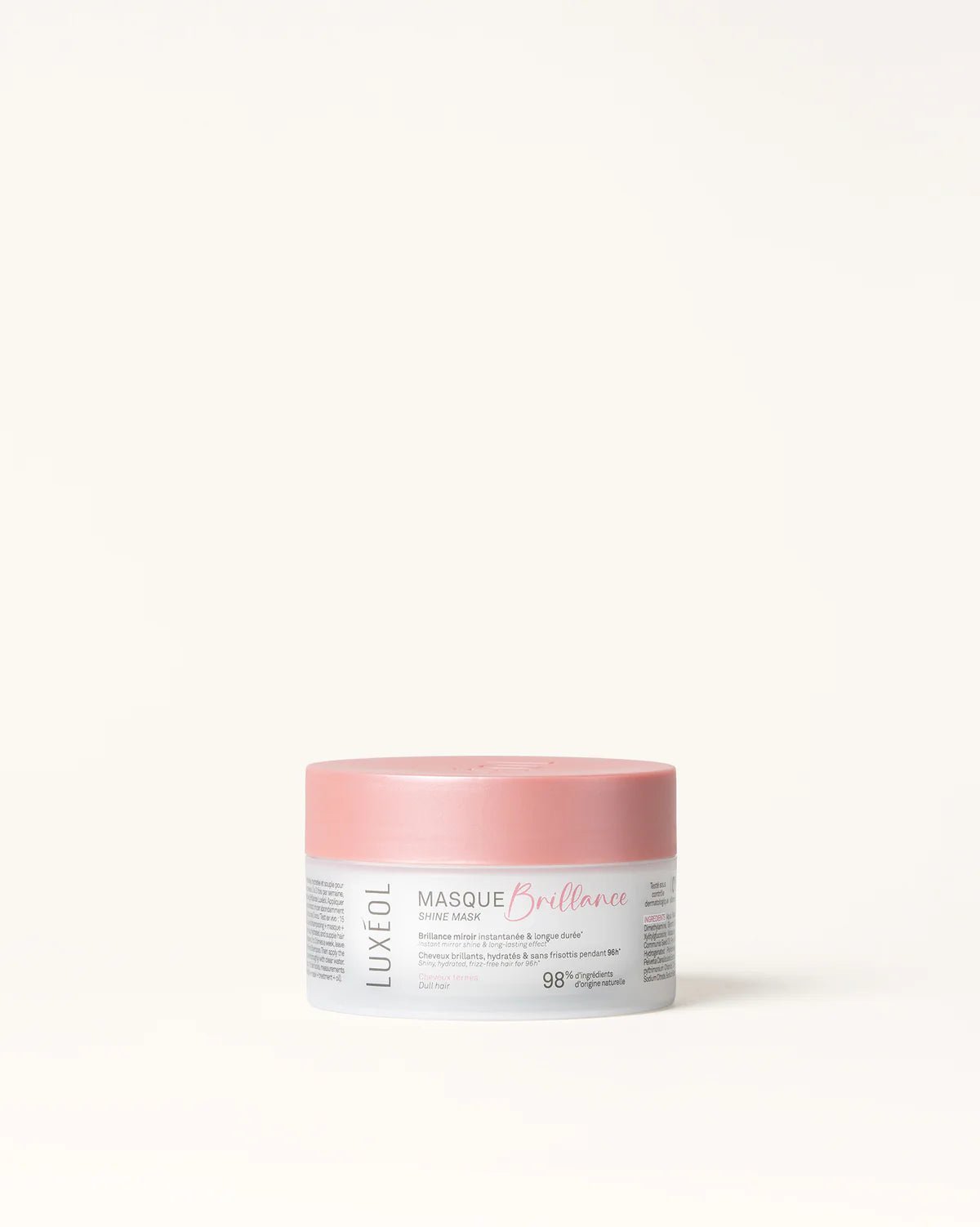 LUXEOL Masque Brillance 200ML - La Grande Para
