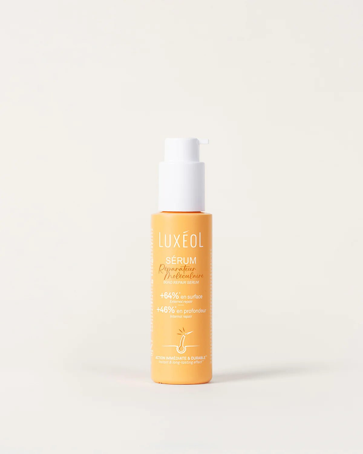 LUXEOL Sérum Réparateur Moléculaire 100ml - La Grande Para