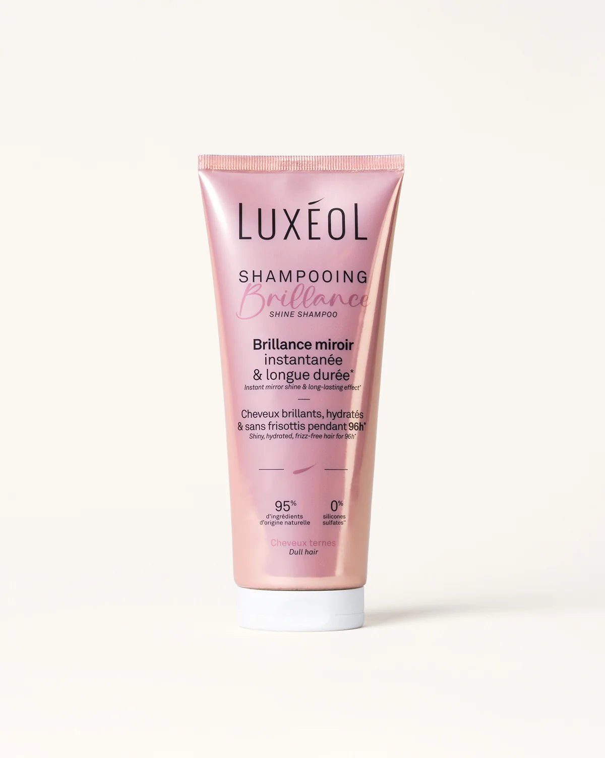 LUXEOL Shampooing Brillance 200ML - La Grande Para