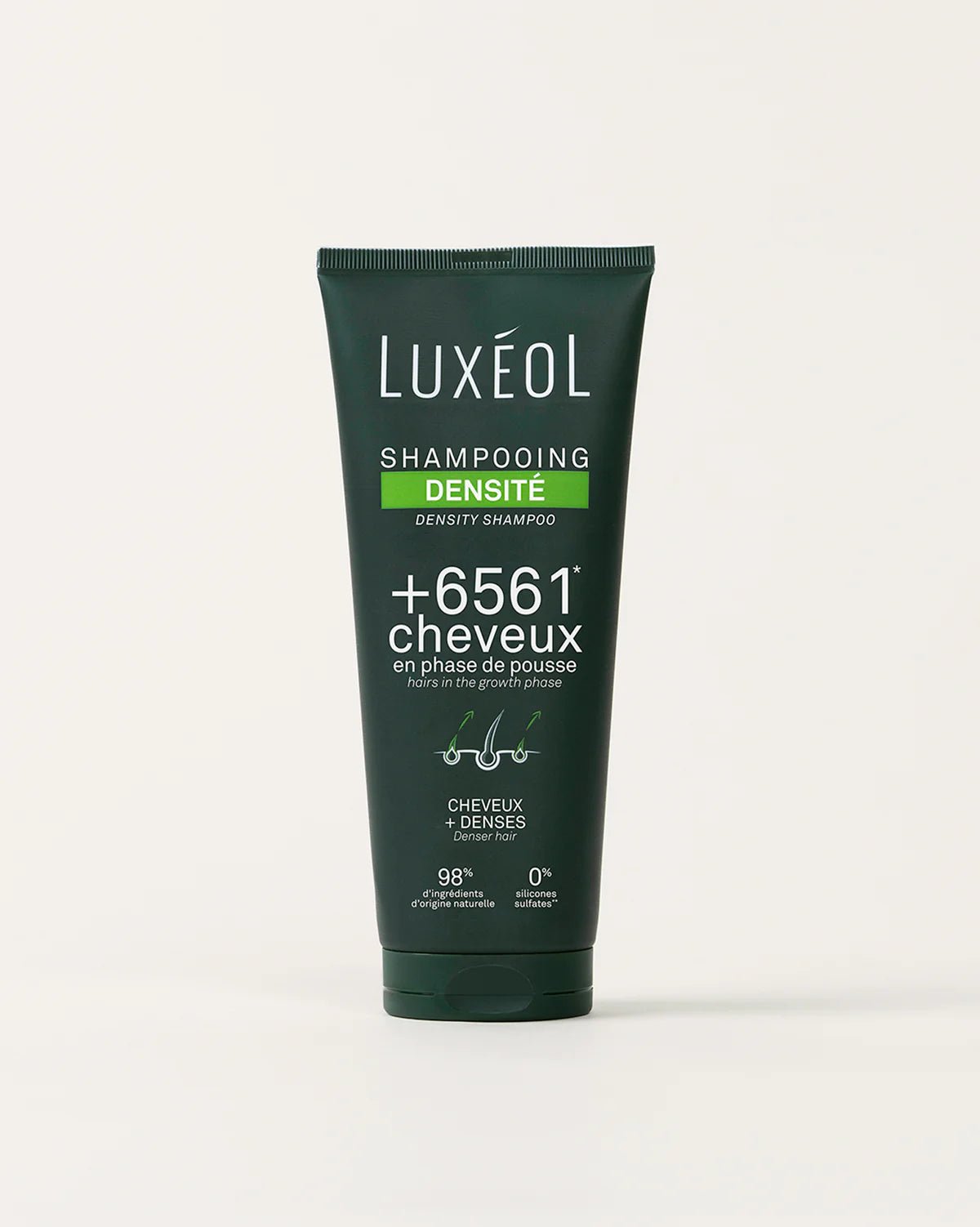 LUXEOL Shampooing Densité 200ml - La Grande Para