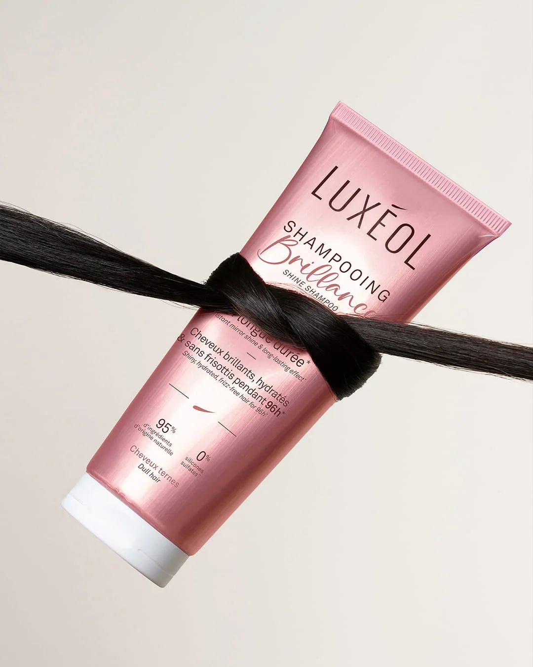 LUXEOL Shampooing Brillance 200ML - La Grande Para