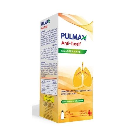 Pulmax Anti-Tussif.
