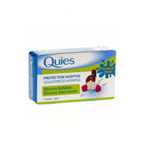 QUIES SILICONE ENFANT BOITE DE6