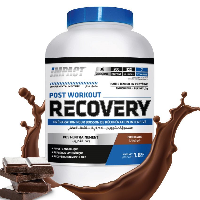 impact Post Workout Recovery [Créatine] 1.8kg.