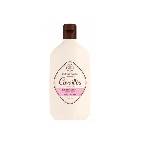 ROGE CAVAILLES LAIT BAIN DOUCHE L'HYDRATANT, 400ML.