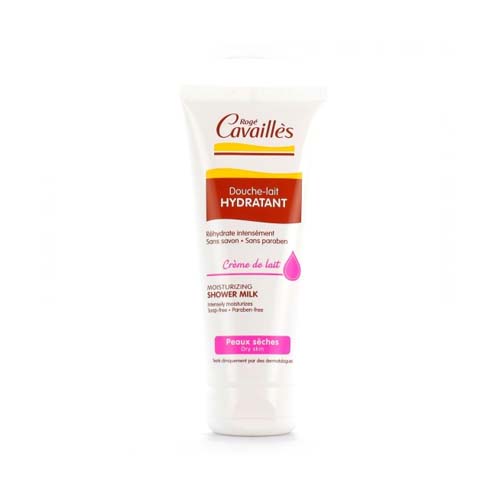ROGE CAVAILLES LAIT DE DOUCHE HYDRATANT 200ML.
