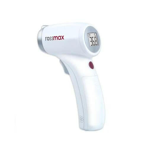 ROSSMAX HC700 THERMOMÉTRE TÉLÉOBJECTIF SANS CONTACT.