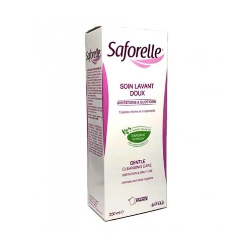 SAFORELLE SOIN LAVANT DOUX 250 ML
