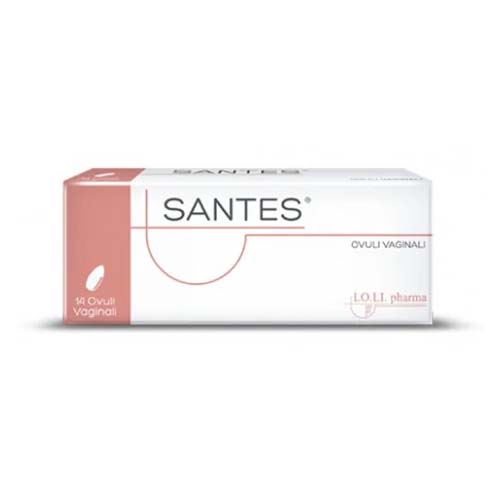 SANTES OVULES VAGINAUX BOITE DE 14