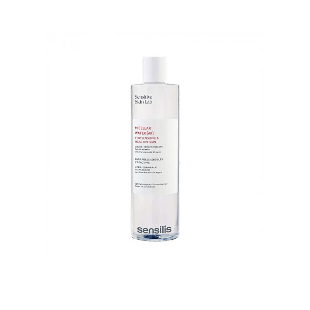 SENSILIS EAU MICELLAIRE [AR] PEAU SENSIBLES 400ML