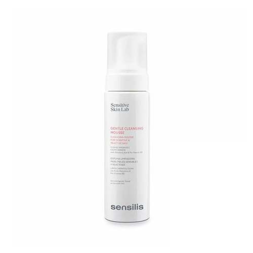 SENSILIS GENTLE CLEANSING MOUSSE 200ML