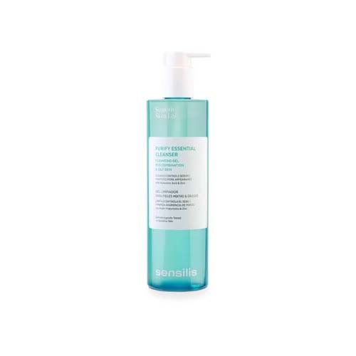 SENSILIS SENSITIVE PURIFY ESSENTIAL CLEANSER 400ML.