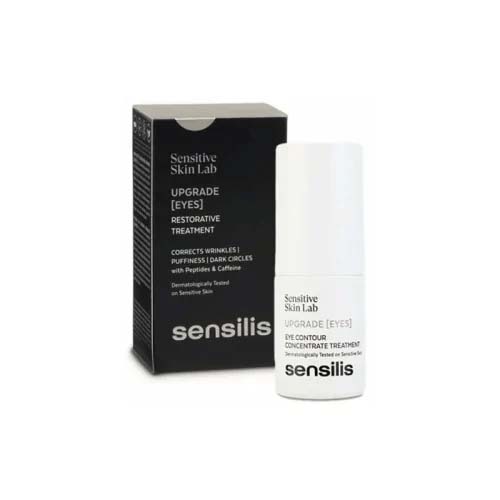 SENSILIS UPGRADE [EYES] CONTOUR DES YEUX 15ML.