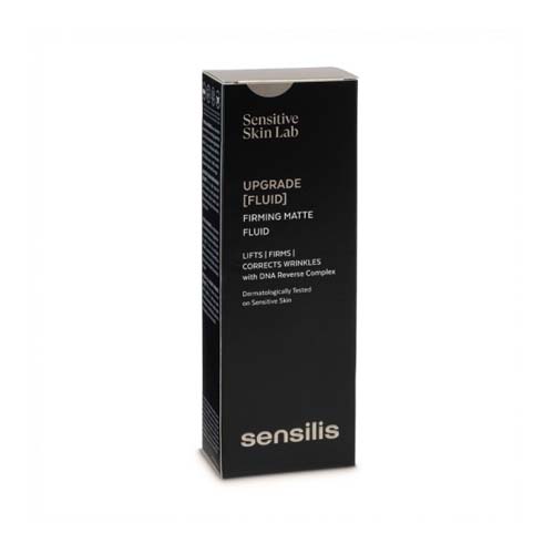 SENSILIS UPGRADE [FLUID] MAT RAFFERMISSANT 50ML