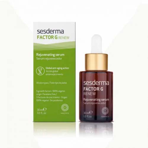 SESDERMA FACTOR G SERUM RENEW REJUVENATING 30ML.