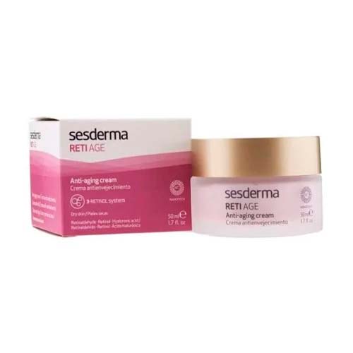 SESDERMA RETI AGE CREME ANTI-AGE 50ML.