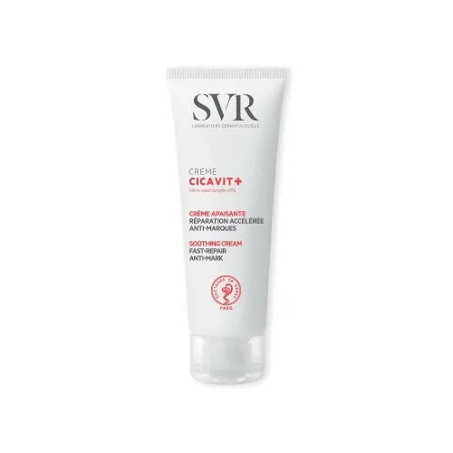 SVR CICAVIT+ CREME APAISANTE, 40ML(ce produit n'est pas éligible au code promo).