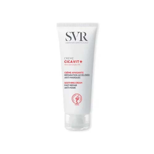 SVR CICAVIT+ CREME APAISANTE, 40ML(ce produit n'est pas éligible au code promo)