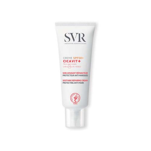 SVR CICAVIT+ CREME SOLAIRE SPF50+ 40ML.