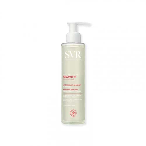 SVR CICAVIT+ GEL MOUSSANT 200ML.