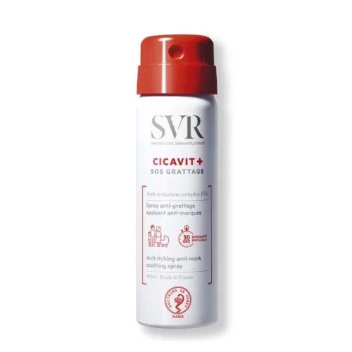 SVR CICAVIT+ SOS GRATTAGE SPRAY APAISANT 40ML