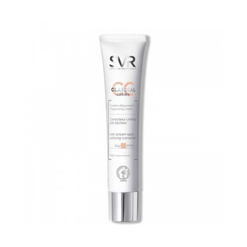 SVR CLAIRIAL CC CREME LIGHT SPF50 40ML