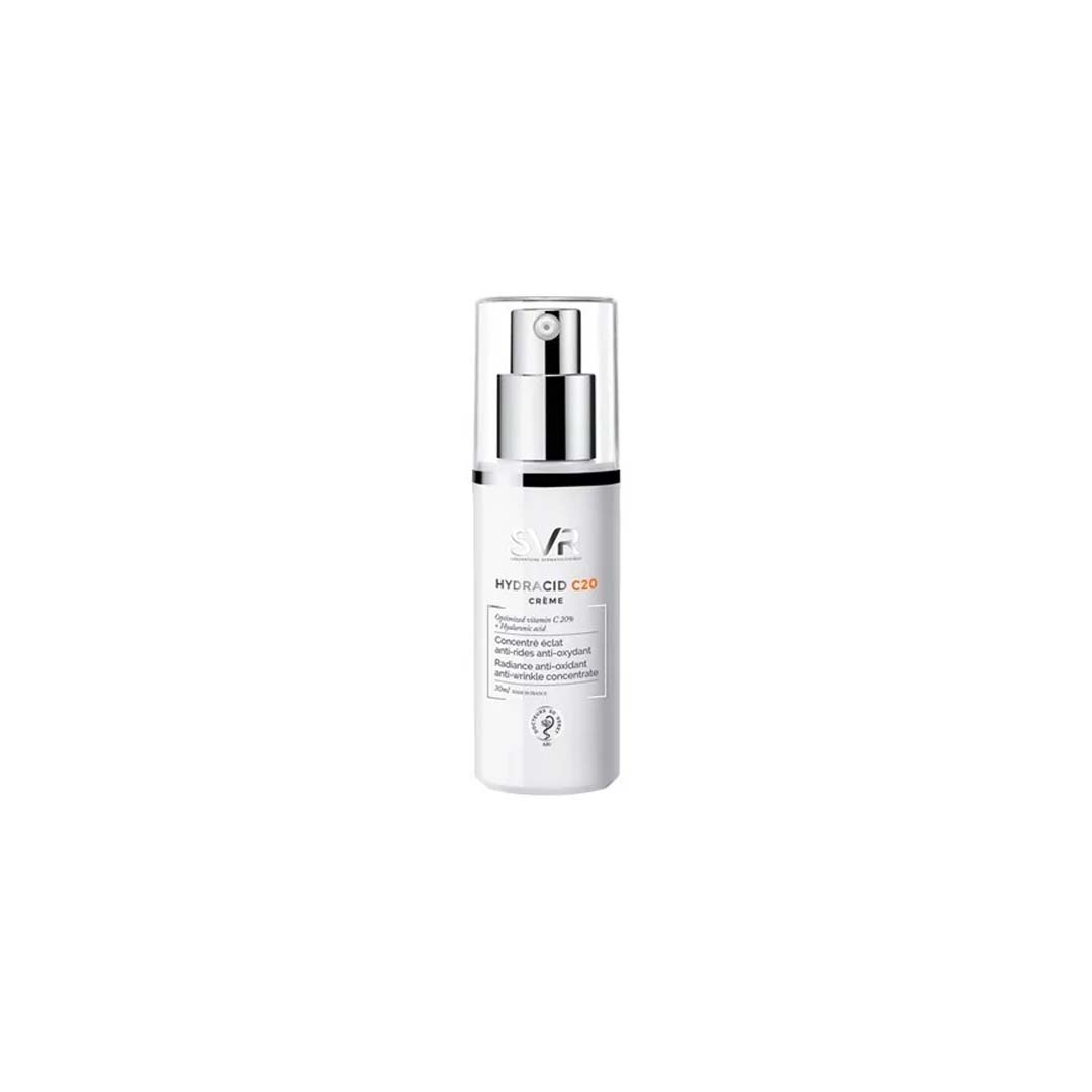 SVR HYDRACID C20 CREME ANTI-RIDES, 30ml