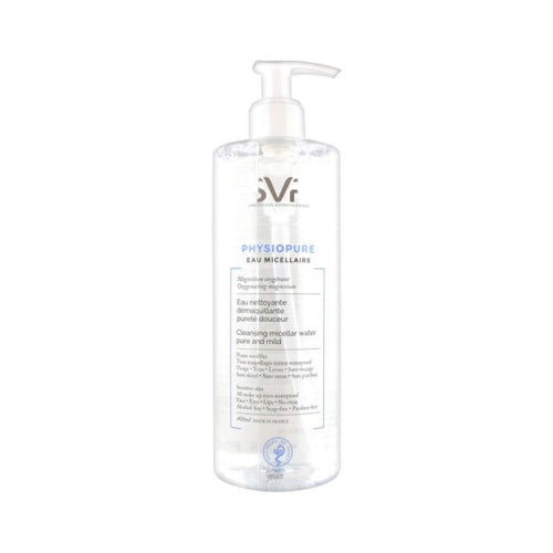 SVR PHYSIOPURE EAU MICELLAIRE 400ML