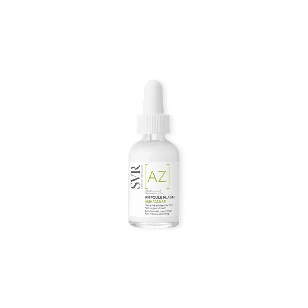 SVR SEBIACLEAR AMPOULE AZ FLASH ANTI-IMPERFECTIONS 30 ML