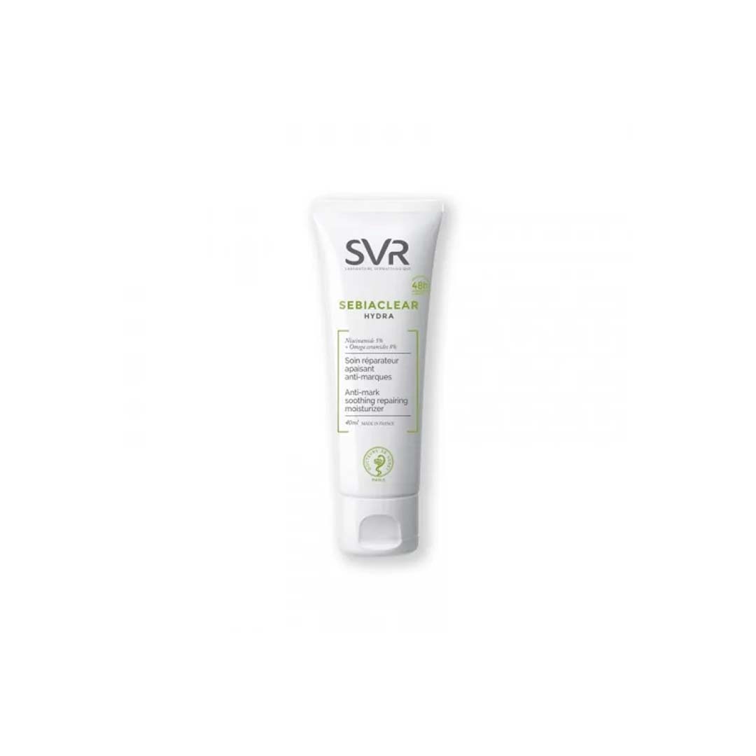 SVR SEBIACLEAR HYDRA SOIN APAISANT ANTI-MARQUES 40ML