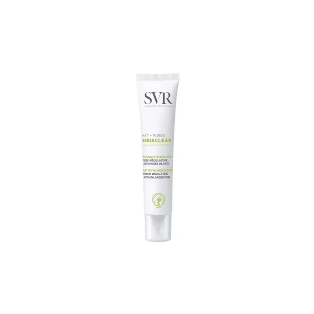 SVR SEBIACLEAR MAT+PORES SOIN MATIFIANT, 40ML