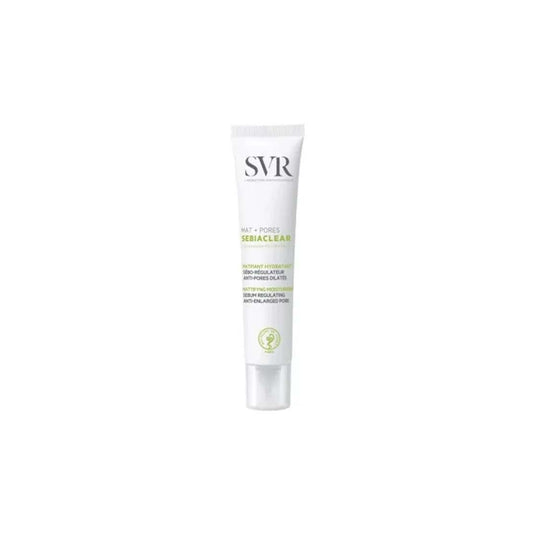 SVR SEBIACLEAR MAT+PORES SOIN MATIFIANT, 40ML