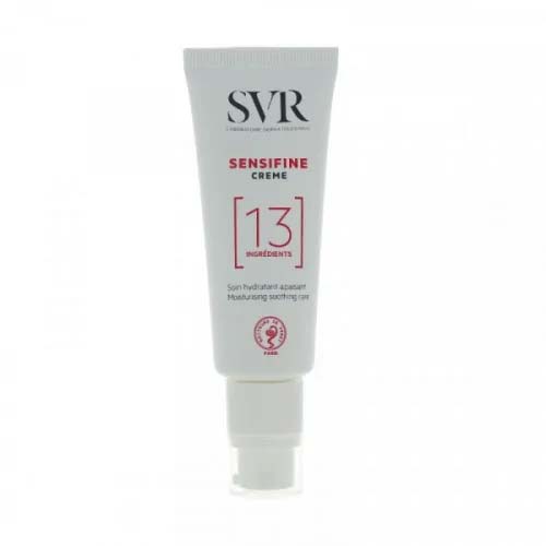 SVR SENSIFINE CREME SOIN HYDRATANT APAISANT 40ML