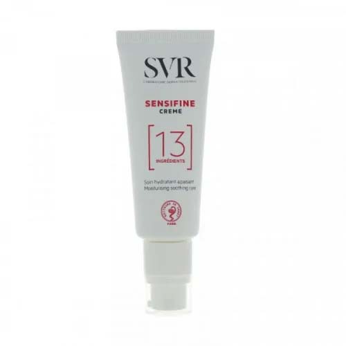 SVR SENSIFINE CREME SOIN HYDRATANT APAISANT 40ML.