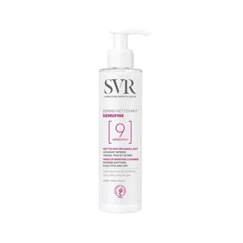 SVR SENSIFINE DERMO-NETTOYANT 200ML